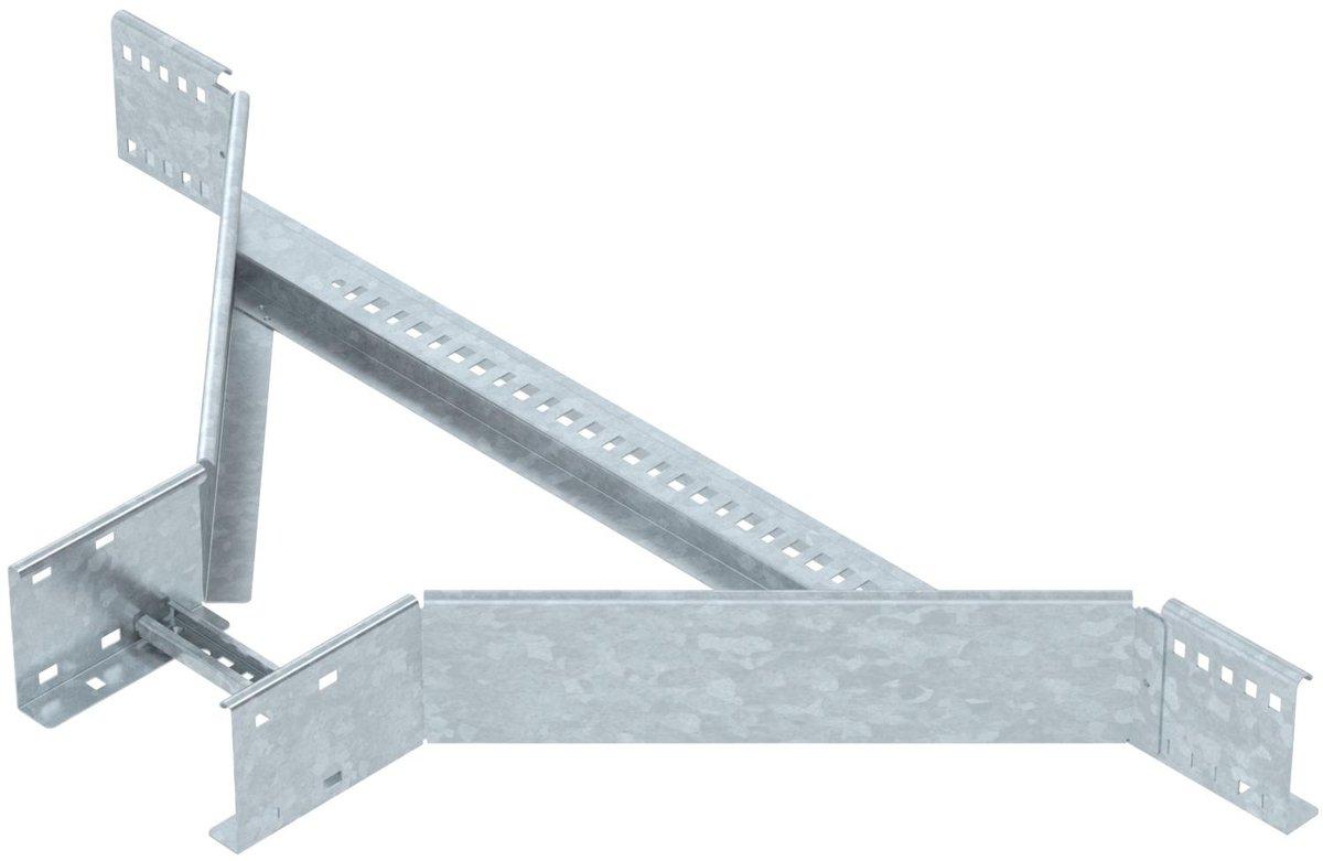 Anbau Abzweigstück für Kabelleiter 110x200 St FT