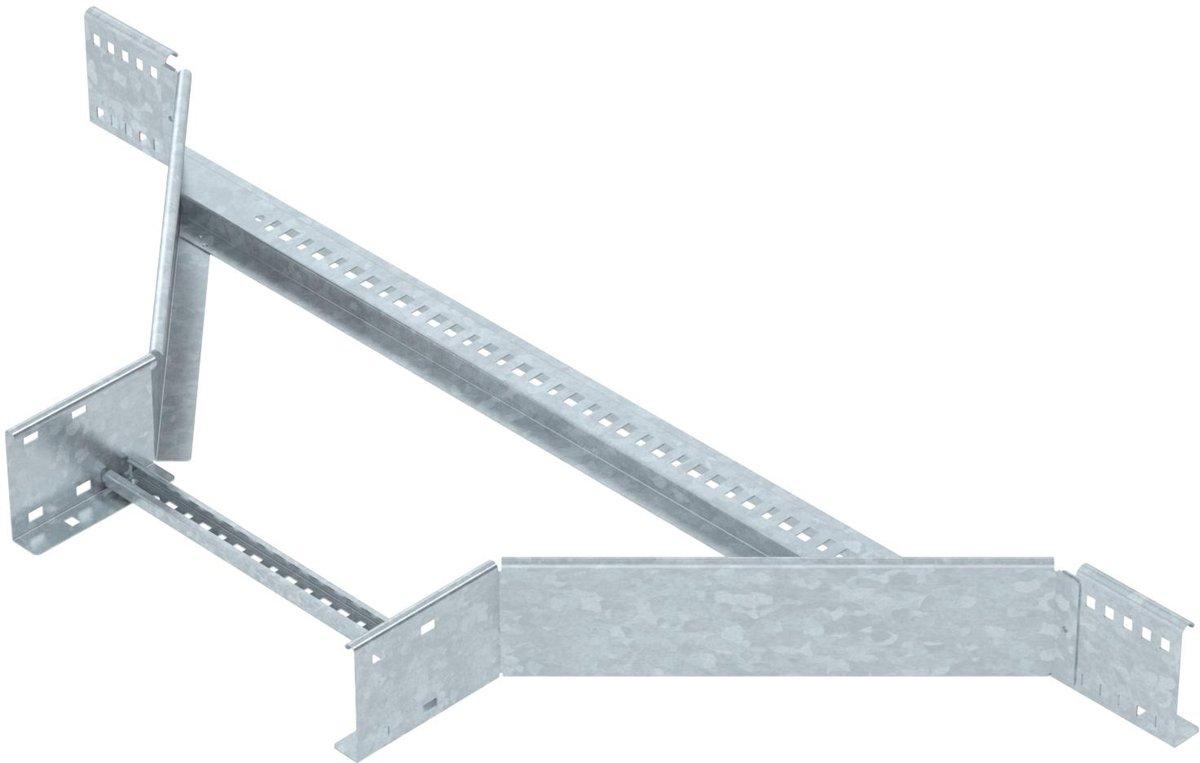 Anbau Abzweigstück für Kabelleiter 110x400 St FT