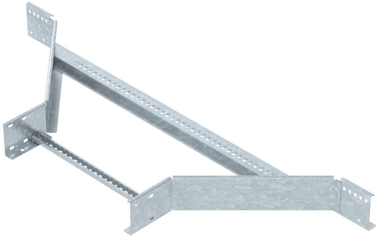Anbau Abzweigstück für Kabelleiter 110x500 St FT