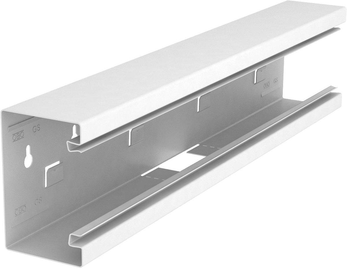 T-Stück symmetrisch 70x110x500 St reinweiß 9010