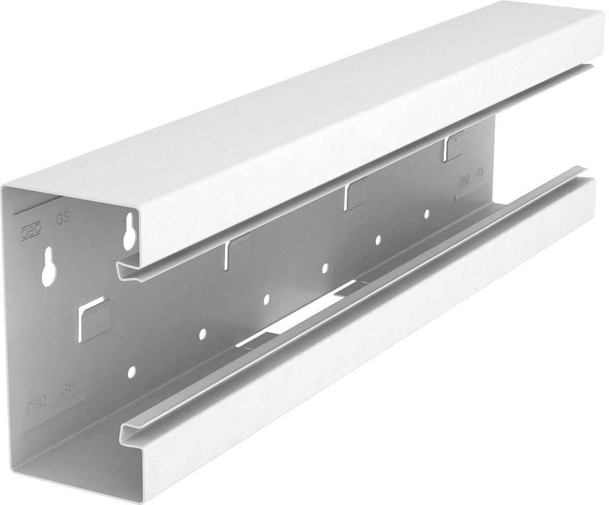 T-Stück symmetrisch 70x130x500 St reinweiß 9010
