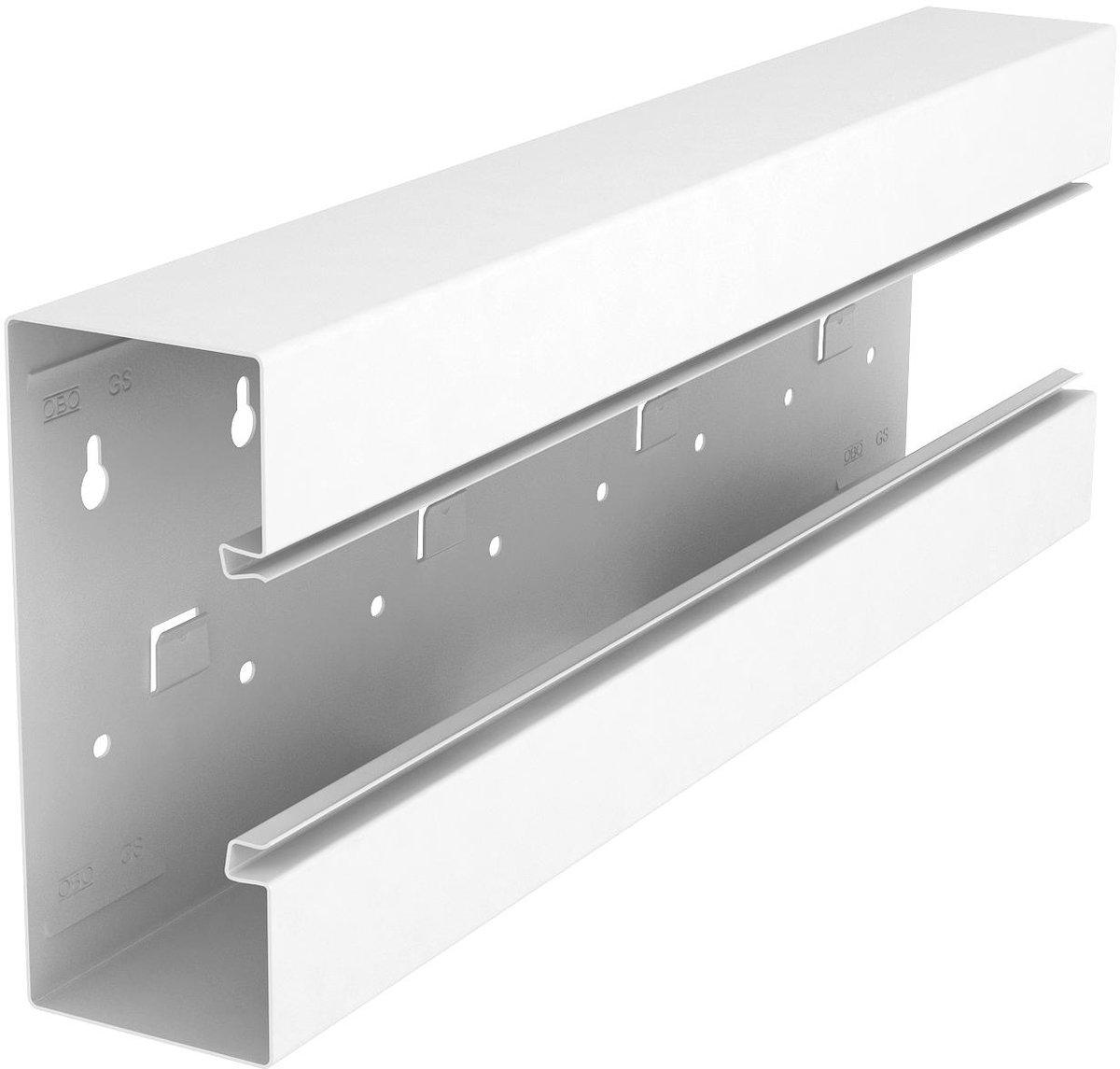T-Stück symmetrisch 70x170x500 St reinweiß 9010