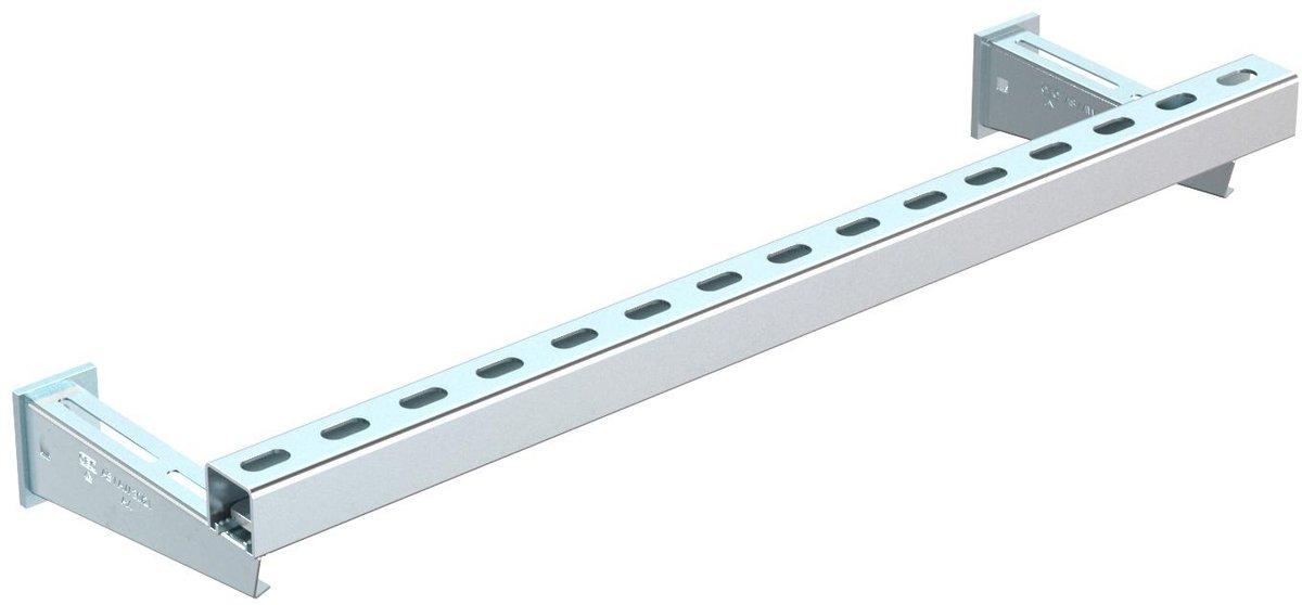 Stützkonstruktion Ausleger Set für Abschottung 500mm St