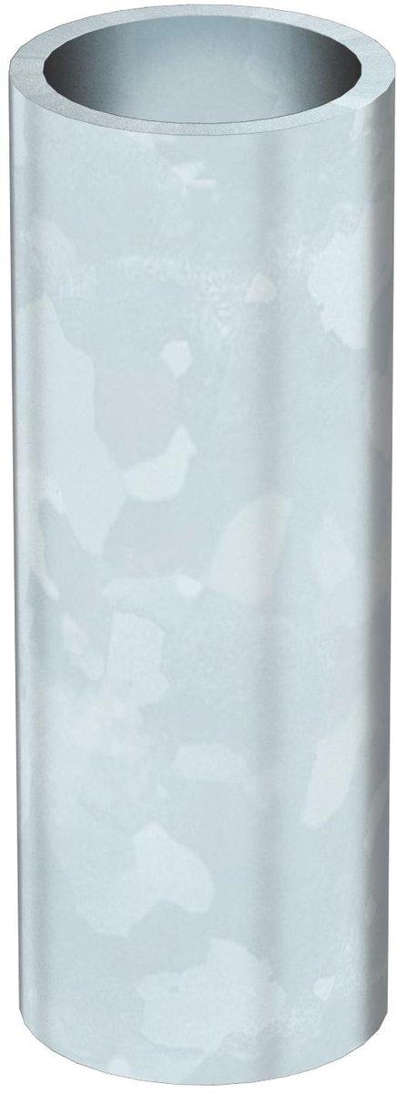 Distanzhülse für isolierte Decken 33,7x120x3mm St FT