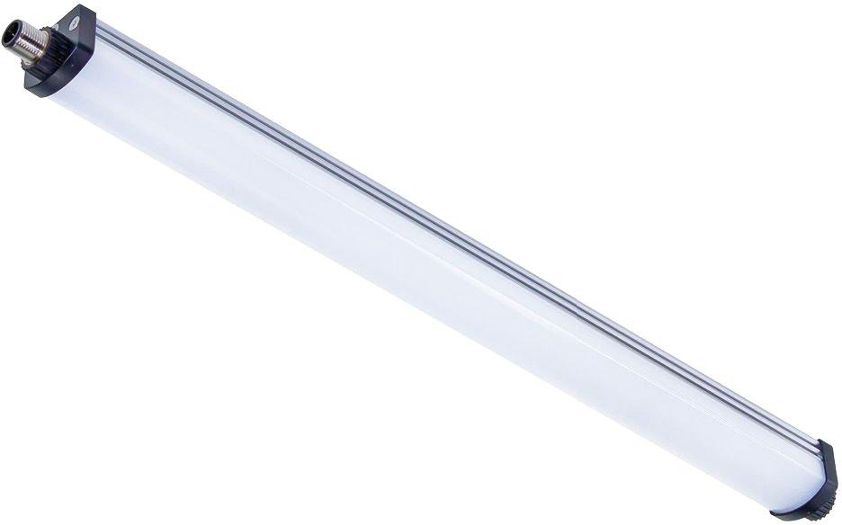 LED Aufbauleuchte LEANLED II 1520 mm opalweiße Abdeckung