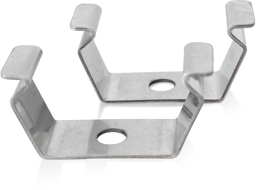 Klemmhalter LEANLED / SIGNALED Leuchtenhalter Federklemme