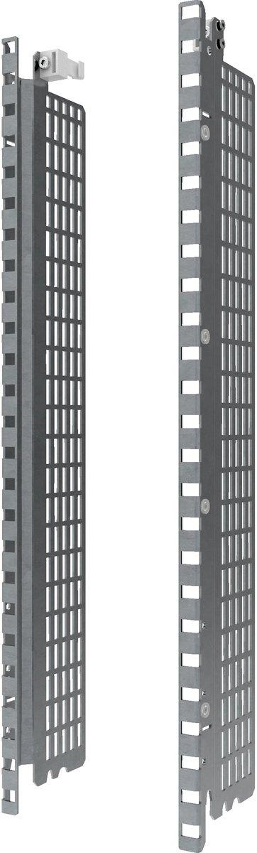 ProfiSNAP Montageseitenwand mit erweiterter Tiefe H7=650mm 1 Paar
