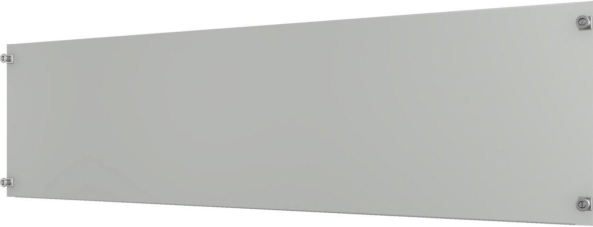 ProfiSNAP Frontplatte für Gehäusebreite 1000 mm H=250 mm blind