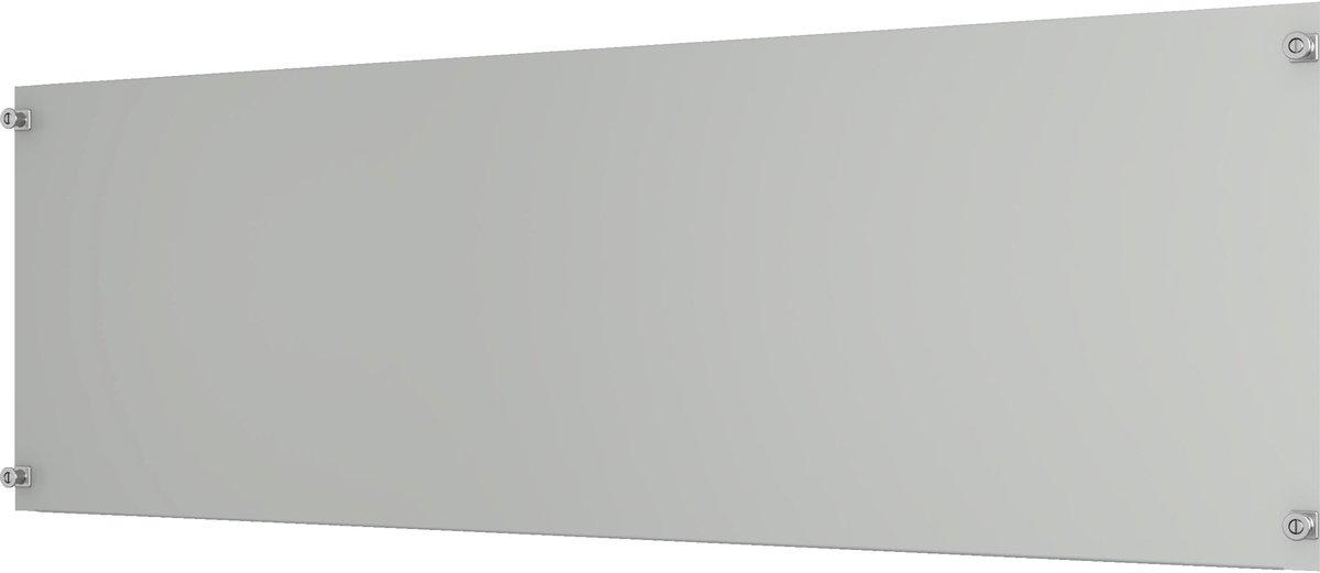 ProfiSNAP Frontplatte für Gehäusebreite 1000 mm H=300 mm blind