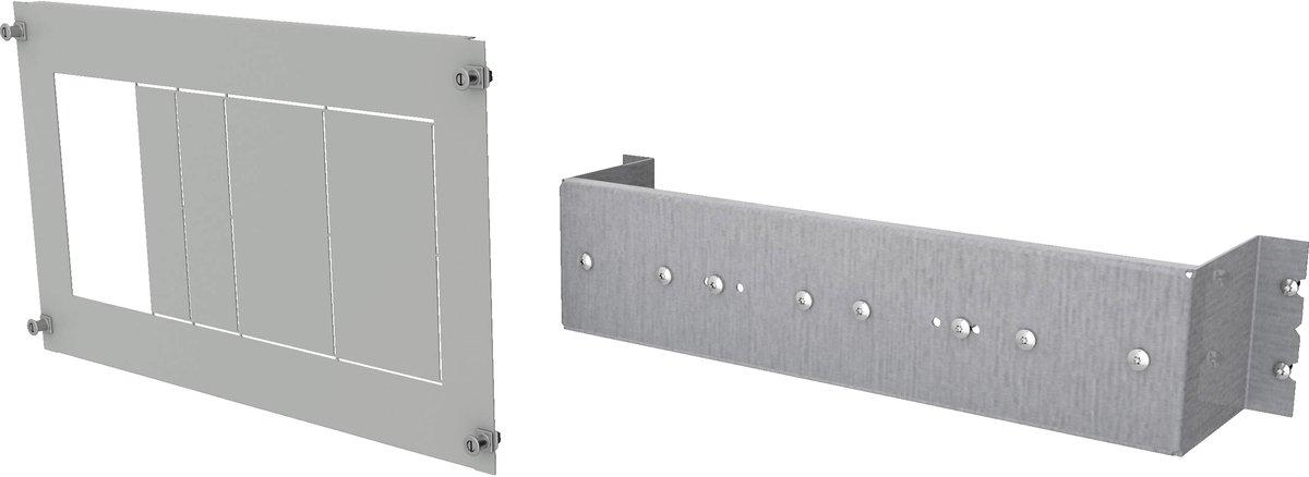 ProfiSNAP Montagesatz NH Sicherungslasttrennschalter 160A B=600mm XNH00 3/4p