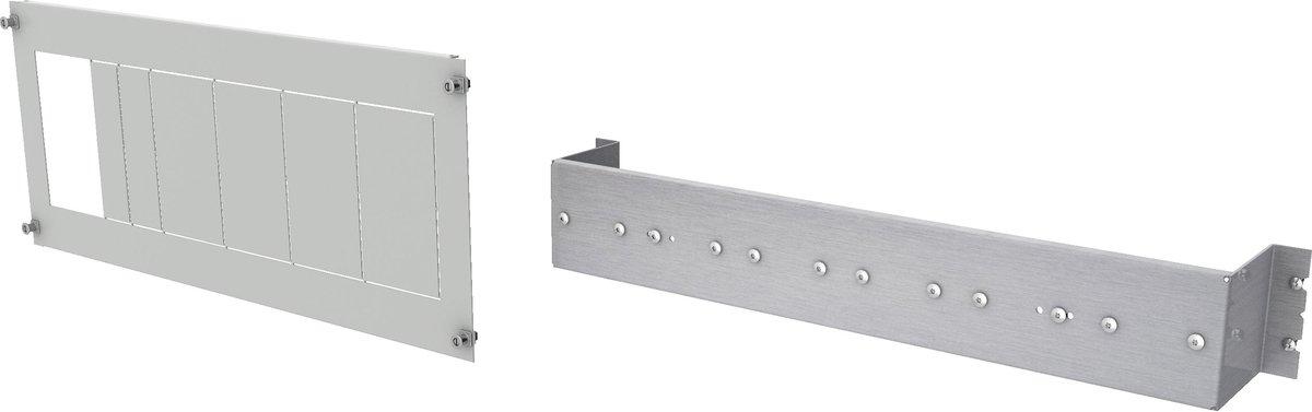 ProfiSNAP Montagesatz NH Sicherungslasttrennschalter 160A B=800mm XNH00 3/4p