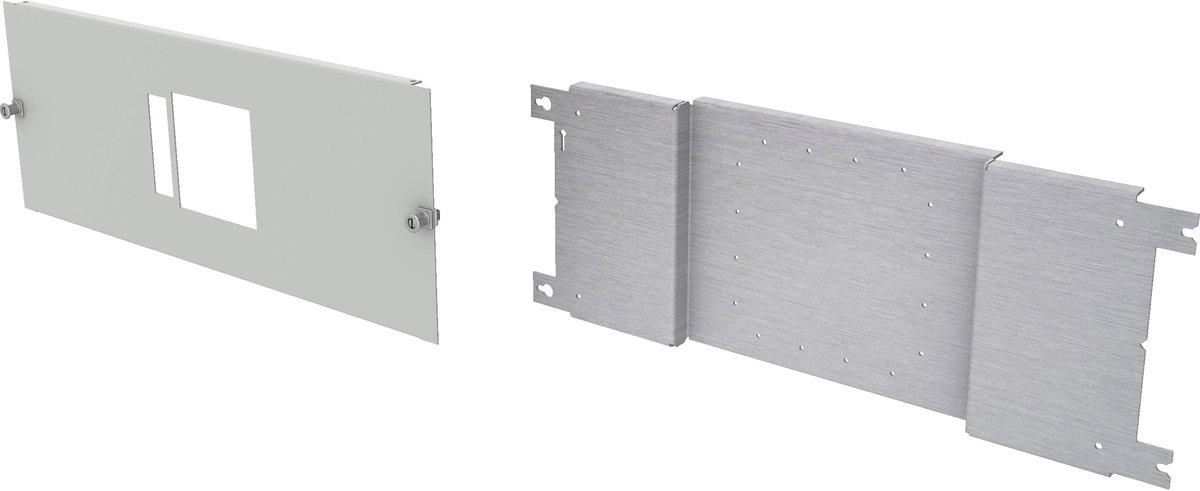 ProfiSNAP Montagesatz NZM2 für MSW horizontal HxB=200x600mm