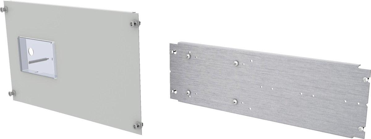 ProfiSNAP NH Lasttrennschalter Baueinheit 63-160 A 3/4 p B=600mm QSA