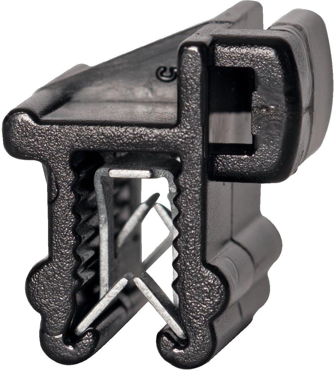 Solarclip seitlich 90° Kabelbinder 200x4,8mm