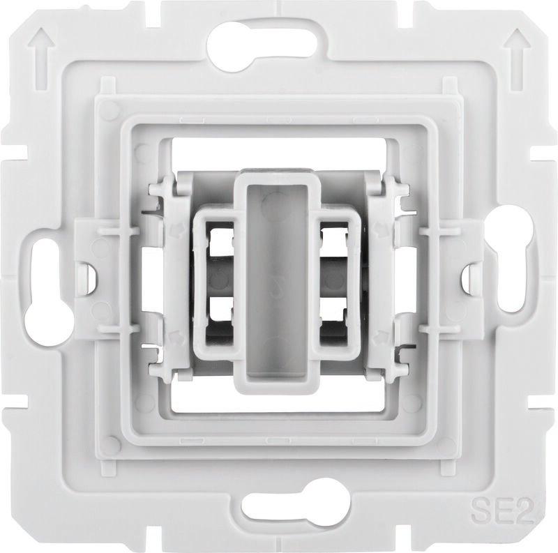 Adapter Schneider Electric type 2 für Markenschalter