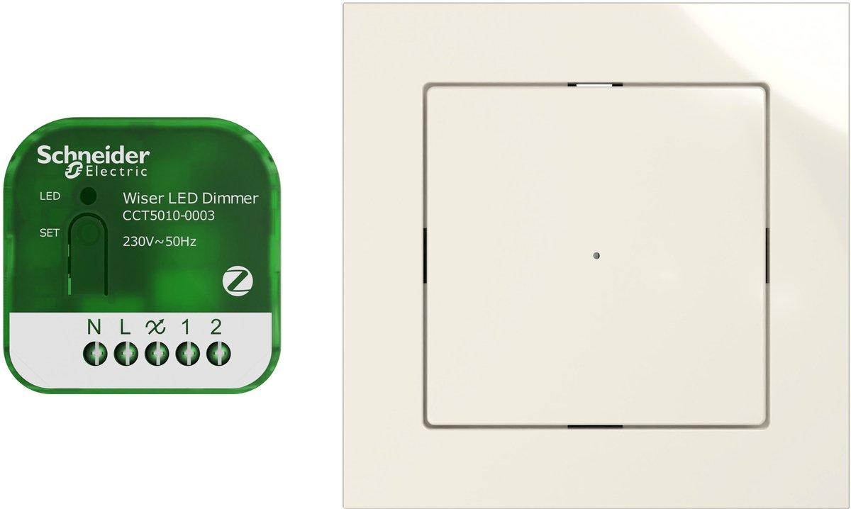 Connected Lösung zum Dimmen u Schalten Quick Home Connect Funklösung Raumlösung