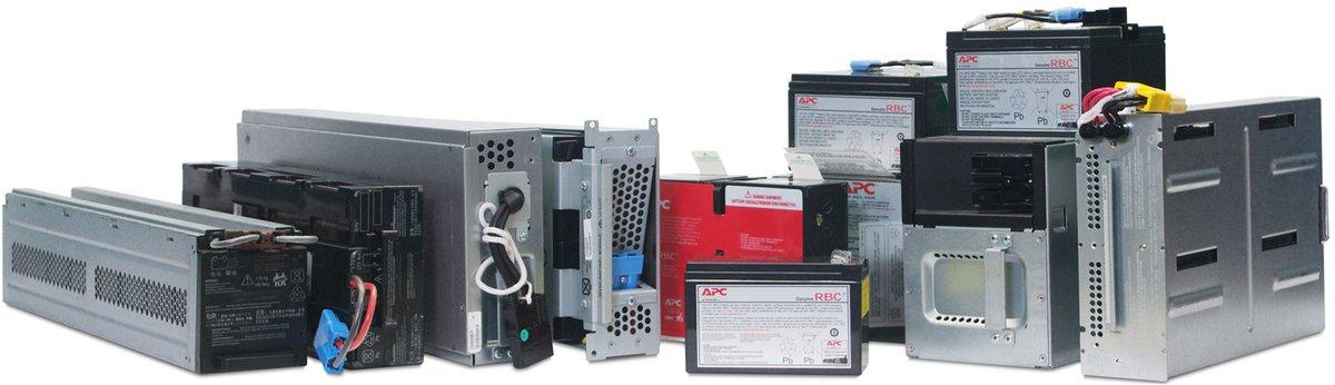 APC Ersatzbatterie Nr. 142