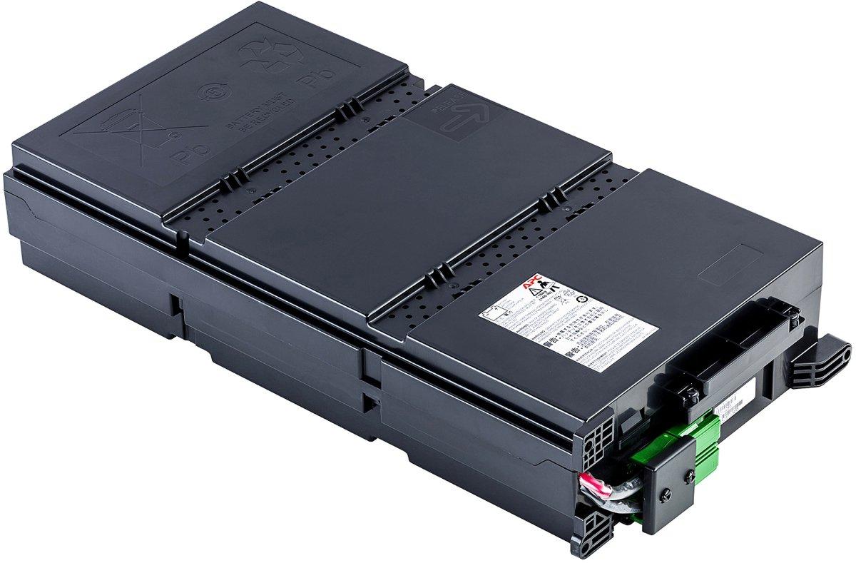 APC Ersatzbatterie für Smart-UPS On-Line 12V 5.1Ah Blei-Säure-Batterie