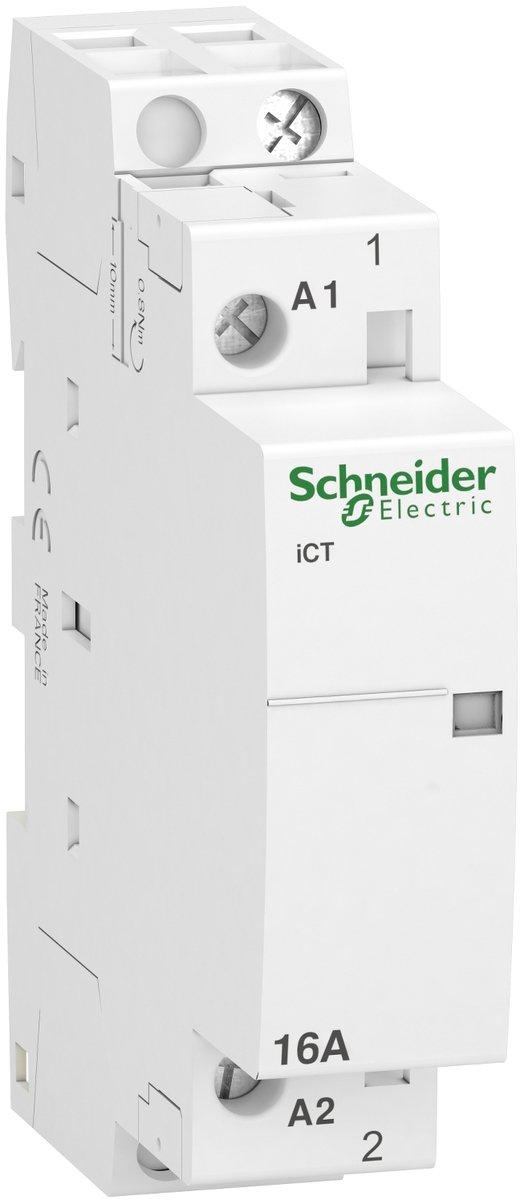 Installationsschütz iCT 16A 1S 230/240V 50Hz