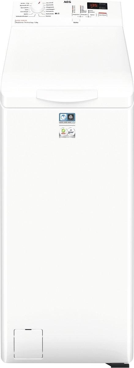 Waschmaschine Serie 6000 ProSense 6 kg 1200 U/min