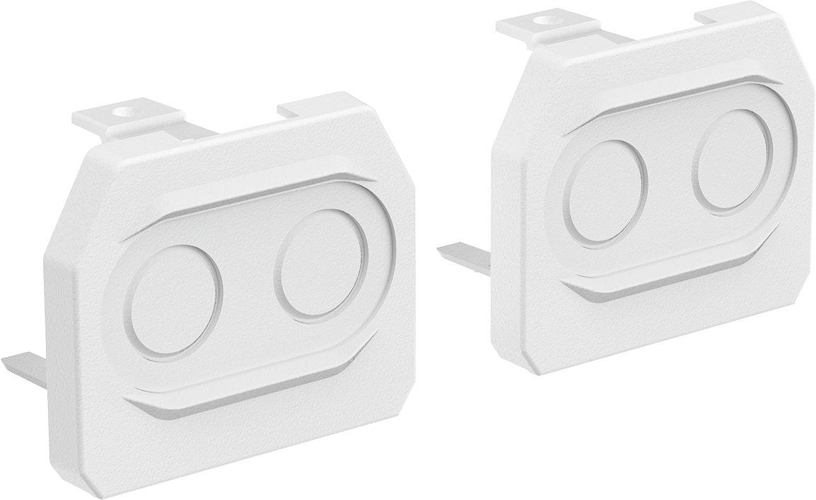 Endkappen Stirnseite IP54 IP64 SDTES (Paar)