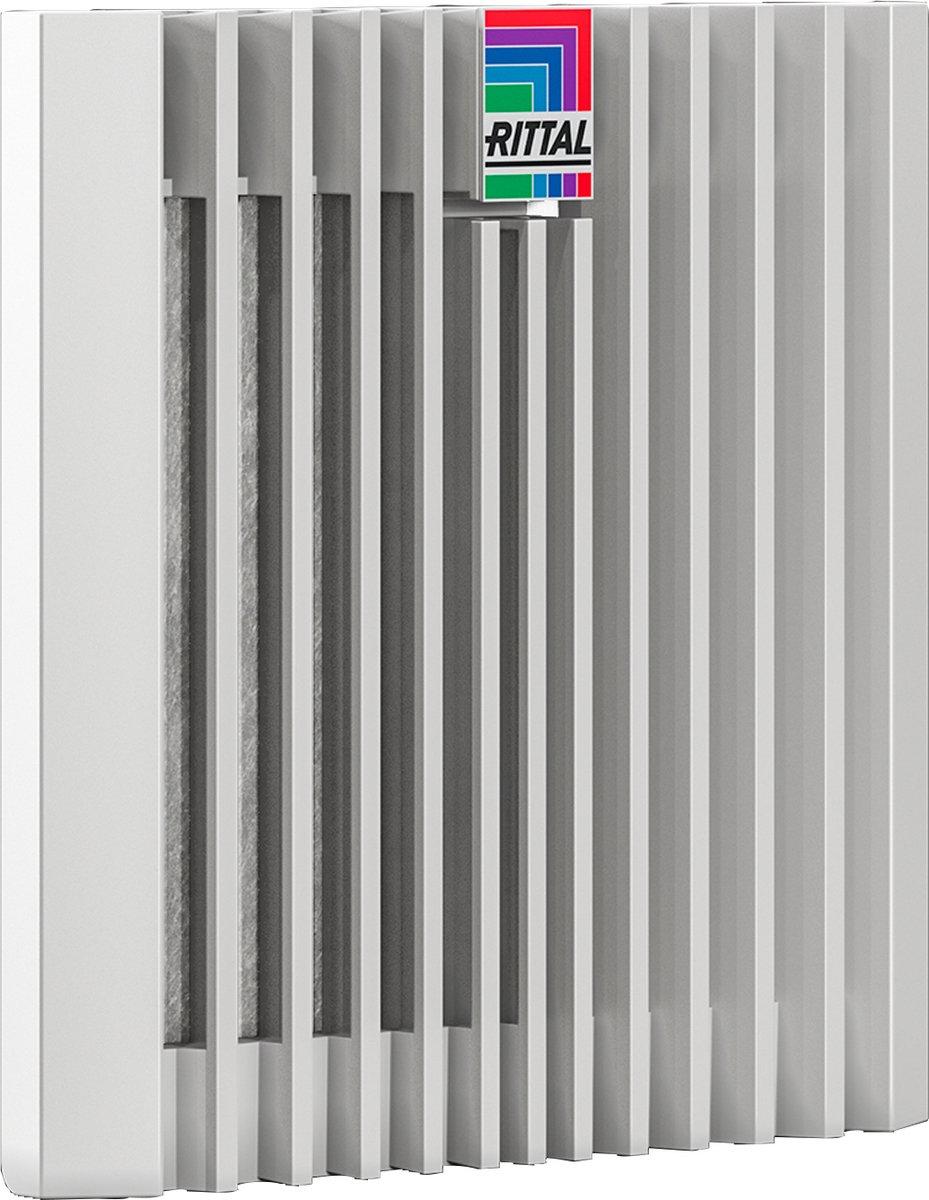 Blue e+ Austrittsfilter EMV RAL 7035