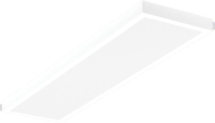 Deckenleuchte KALEEA BASIC 32 / 46W 4400 / 6200lm 840 weiß L:1562mm x B:325mm