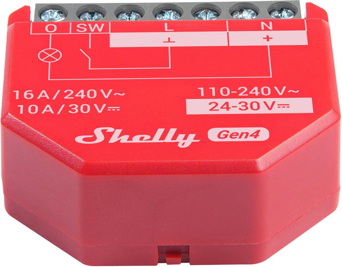 Smart-Schalter 1PM GEN4