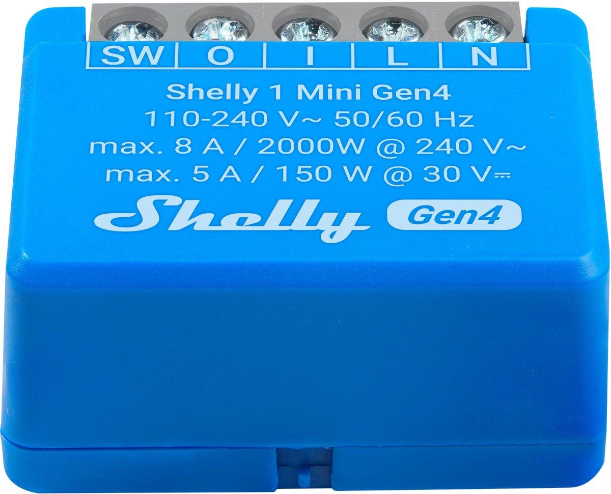 Smart-Schalter 1 Mini Gen4