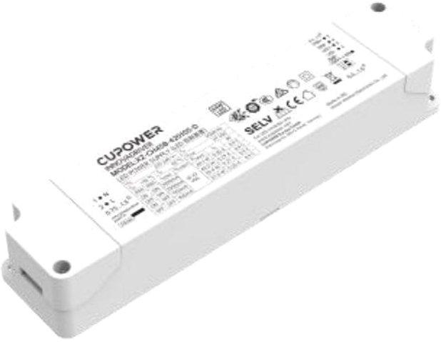 LED-Konverter 900 mA - 1.050 mA 1-10 V dimmbar