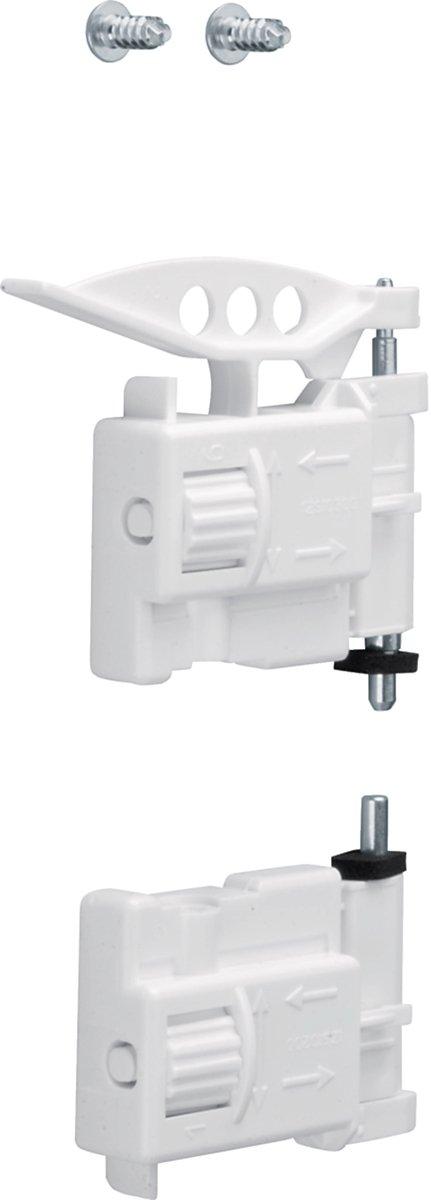 Türscharnier universlinks IP44/54