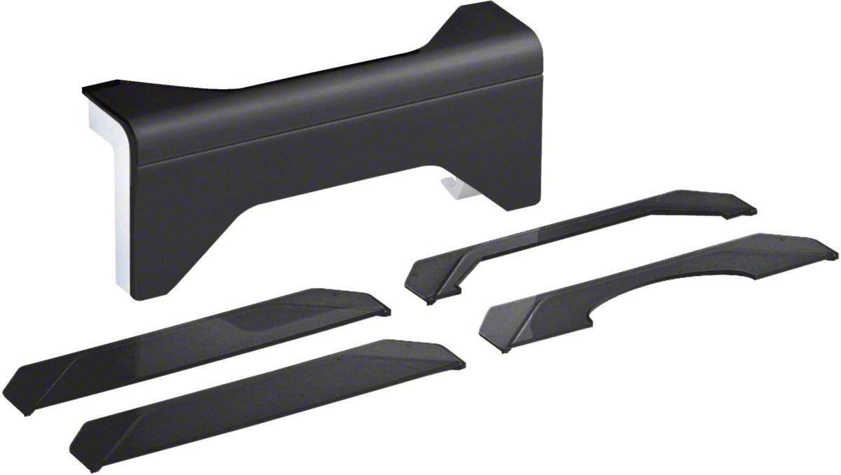 Abzweig auf Aufbodenkanäle SL 20x55 gs