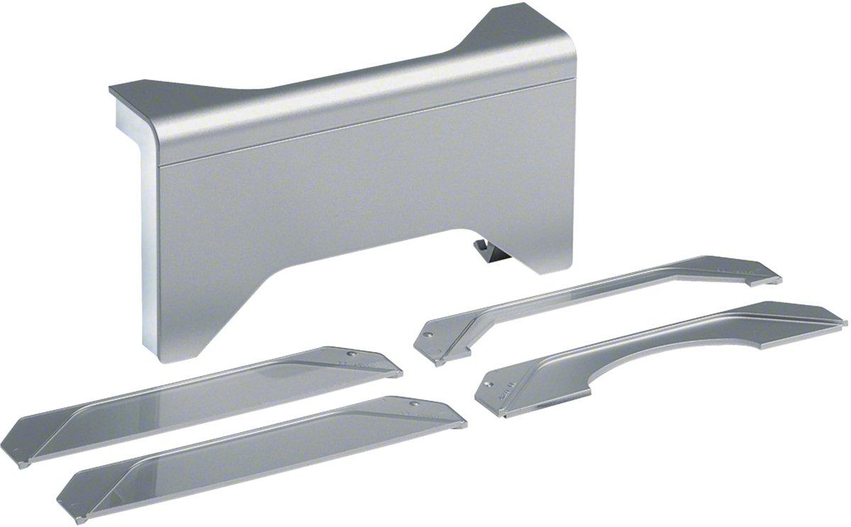 Abzweig auf AK SL 20x80mm Dekor Alu