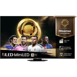 Fernseher 55 Zoll 4K Mini-LED Smart TV
