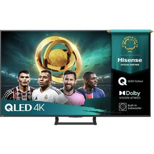 Fernseher 55 Zoll 4K QLED