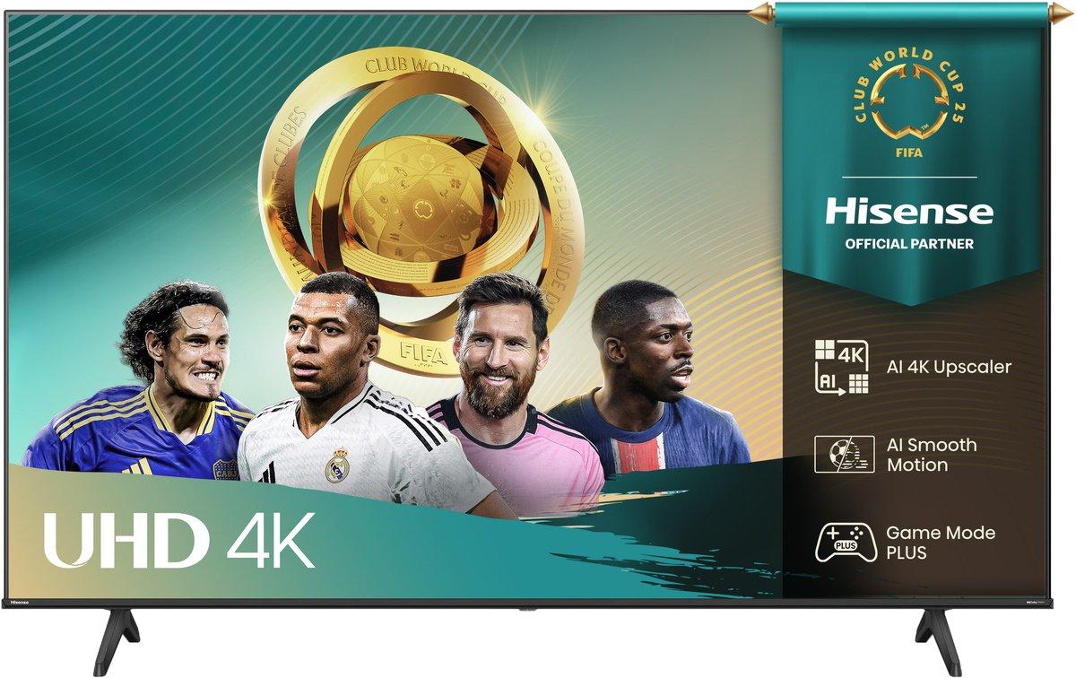 Fernseher 50 Zoll 4K QLED