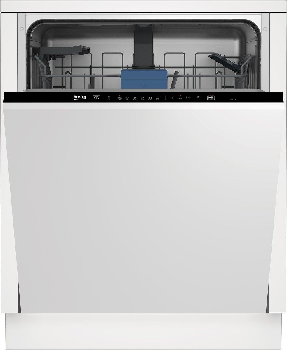 Geschirrspüler Einbau vollintegrierbar 60 cm