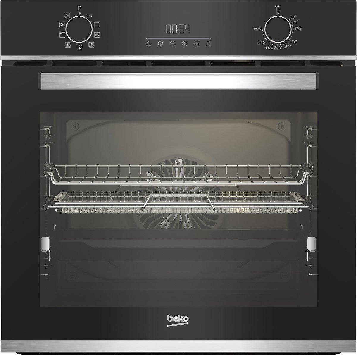 Multifunktionsbackrohr AirFry b300