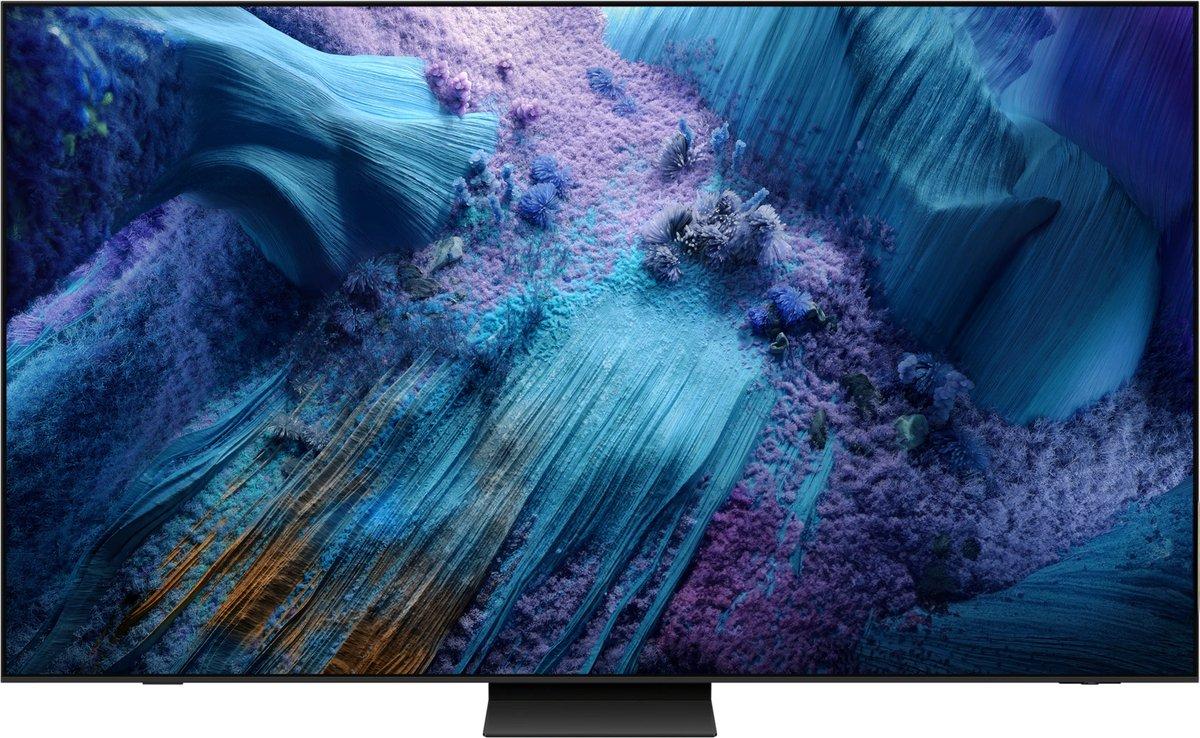Fernseher 65 Zoll Neo QLED 8K QN990F