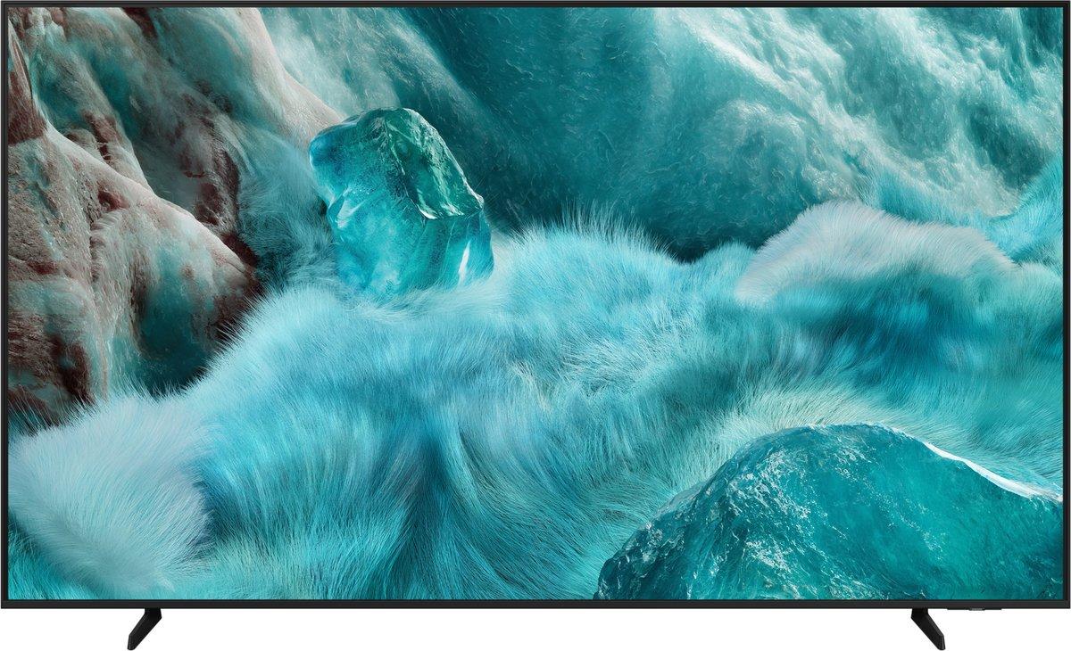 Fernseher 55 Zoll QLED 4K HDR