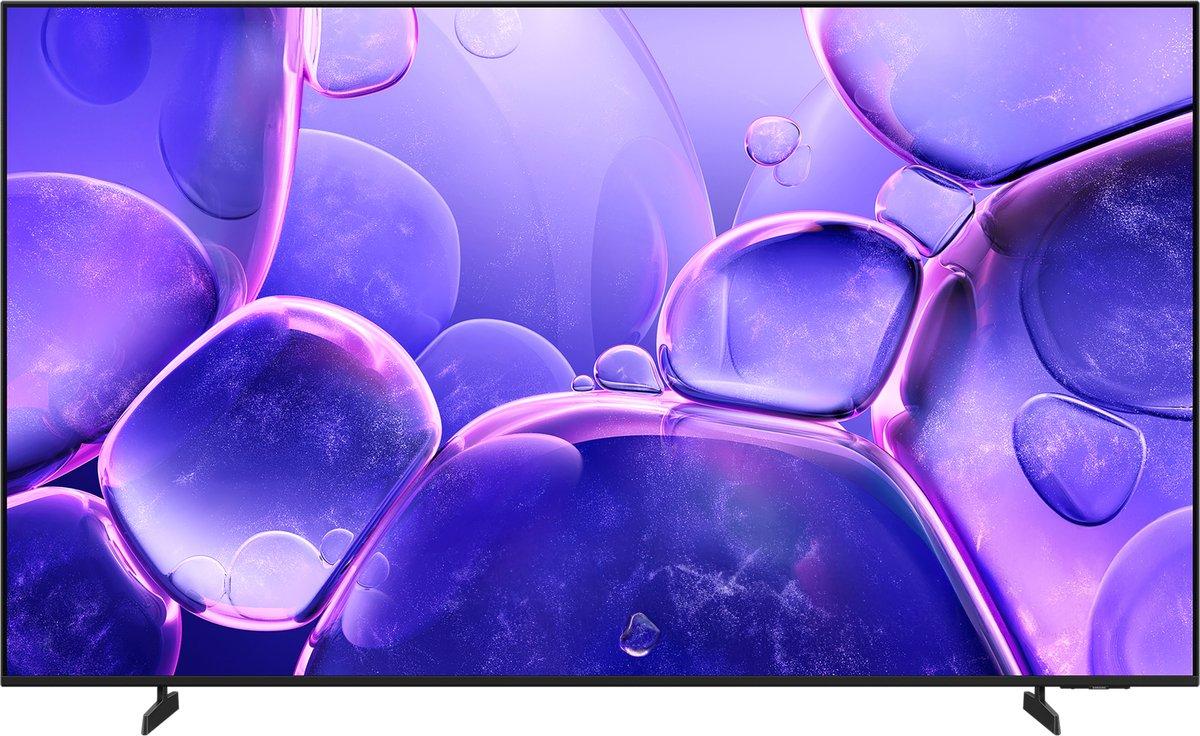 Fernseher 55 Zoll Crystal 4K UHD