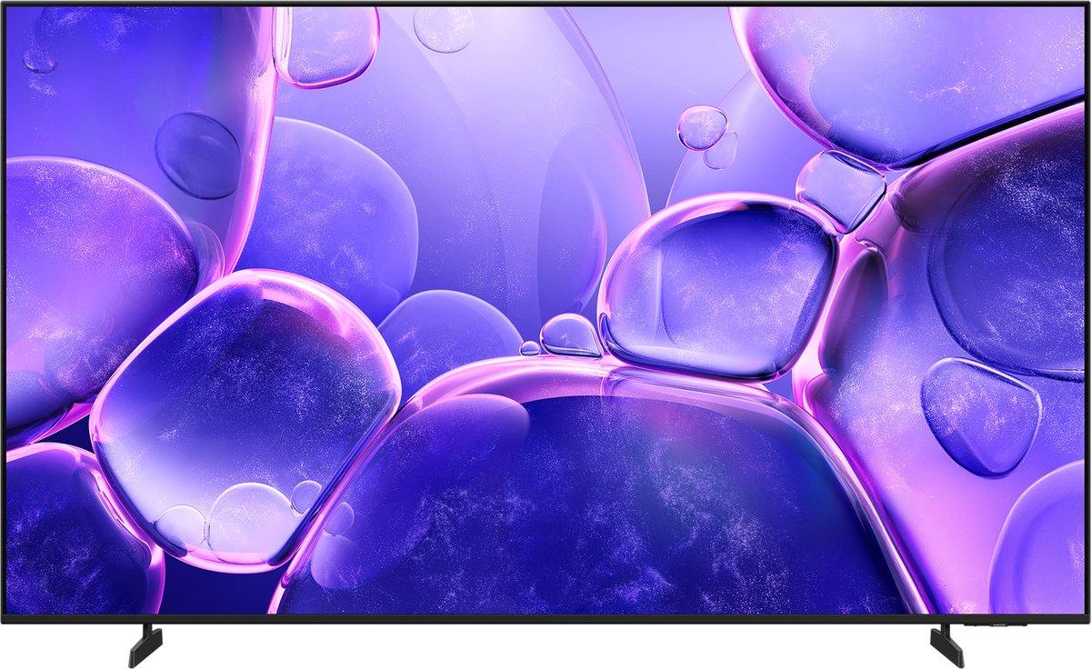 Fernseher 50 Zoll Crystal 4K UHD