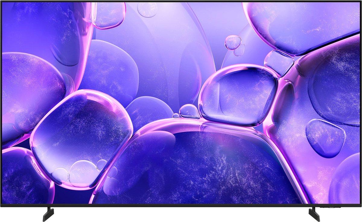 Fernseher 43 Zoll Crystal 4K UHD