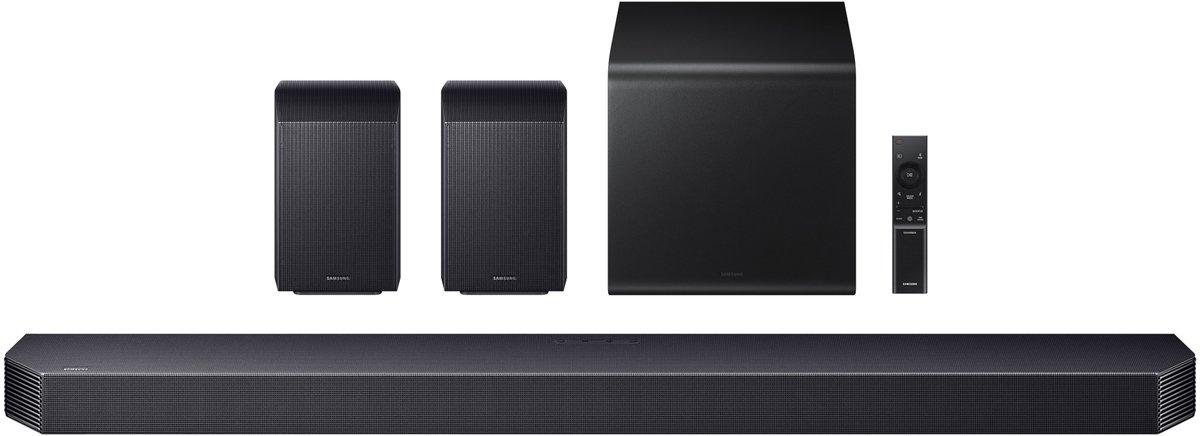 Soundbar 9.1.4 Kanal