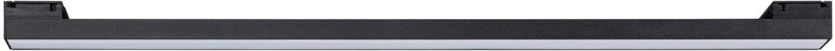 ULine Spot Lightbar 650mm 930 18W 48V DC schwarz Aluminium