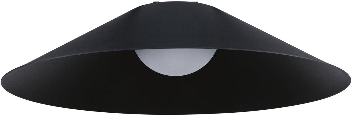 ULine Pendel Cone 350mm 930 12W 48V DC schwarz Aluminium
