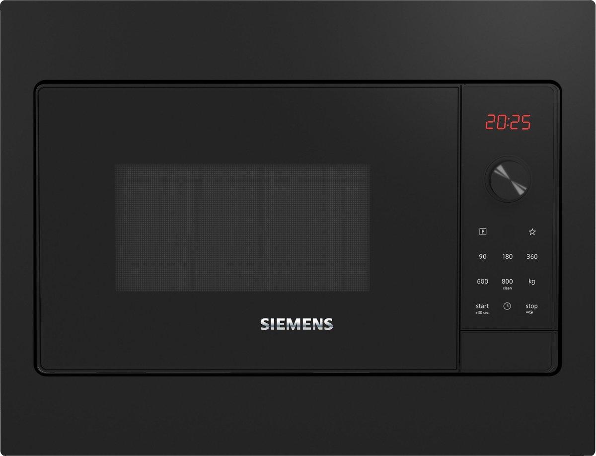 Einbau-Mikrowelle iQ300 Edelstahl