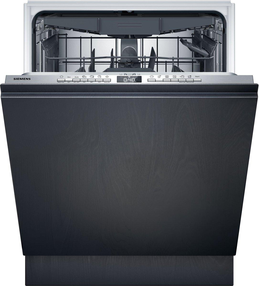 Geschirrspüler Einbau iQ300 vollintegrierbar 60 cm
