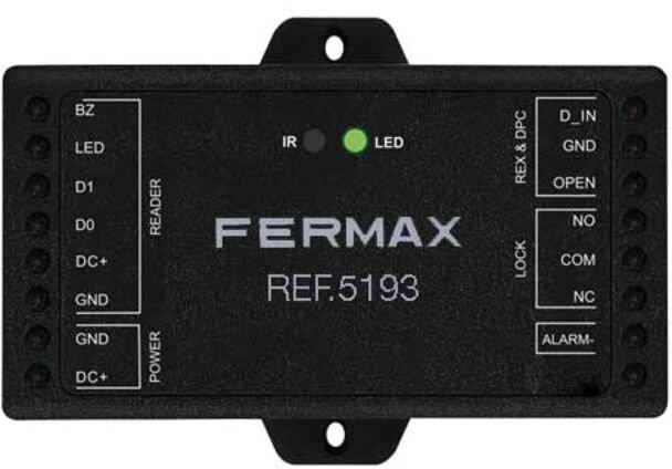 Wiegand Controller WLAN