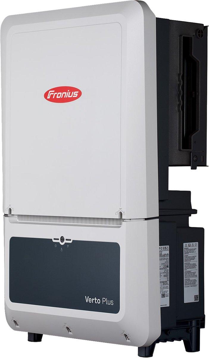 Wechselrichter Verto 15.0 Plus 3-phasig mit Typ1+2 Überspannungsschutz